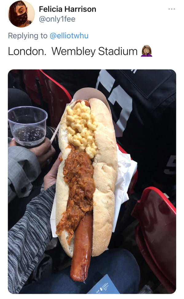 23 Worst Stadium Foods People Have Eaten.