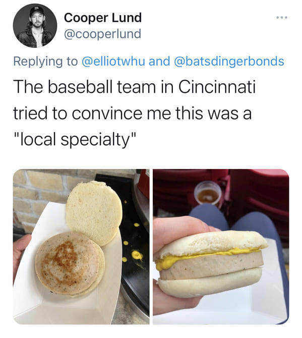 23 Worst Stadium Foods People Have Eaten.