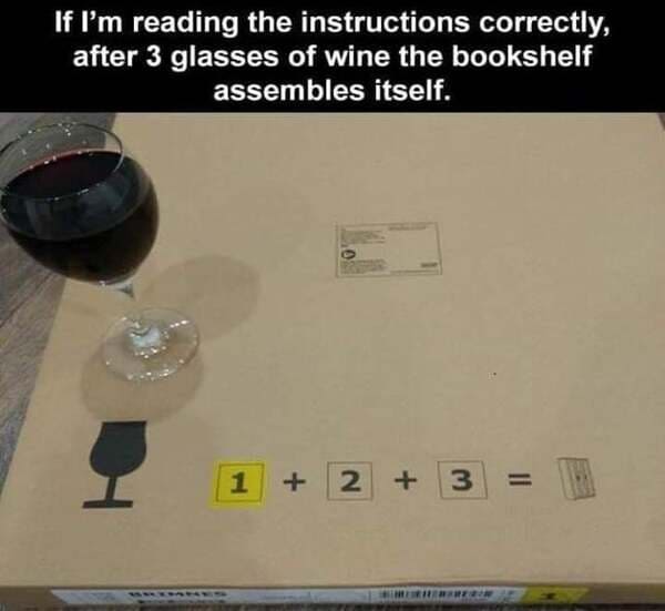 22 Instructions That May Be Missing A Step.