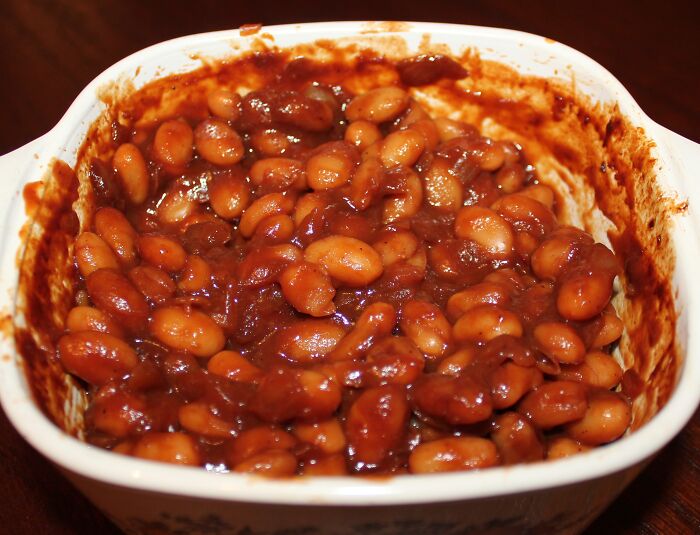 I had a roommate at university who’s “cooking” method was put baked beans in a Tupperware, seal the lid, turn on microwave, when lid pops and explodes beans everywhere they’re cooked.