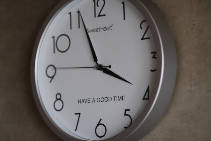 There's a scary amount of people that apparently don't know A.M. from P.M. and try to schedule car service at or after midnight.