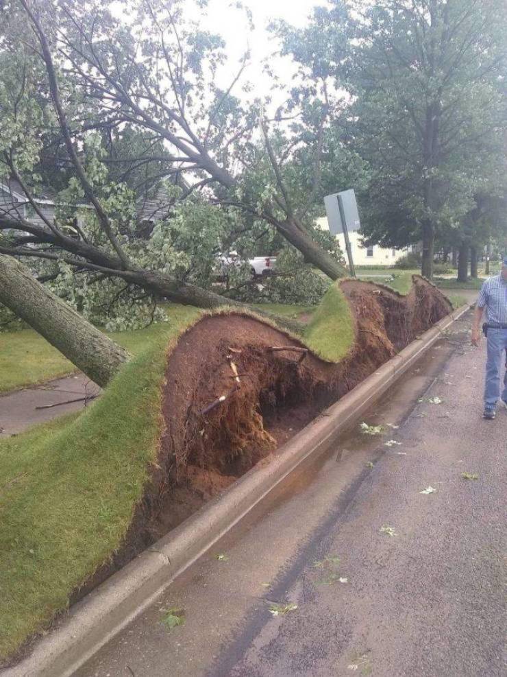 47 People Having One Hell Of A Bad Day.