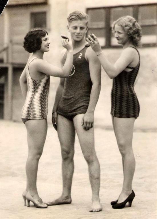 Venice Beach California 1927