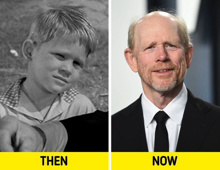 Ron Howard