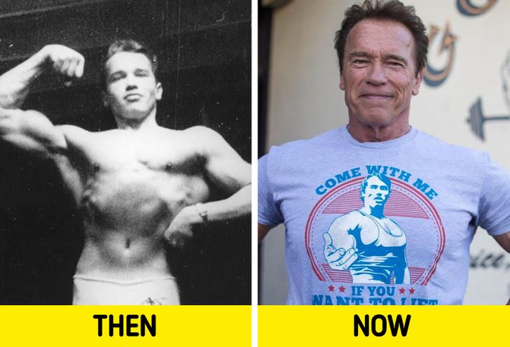 Arnold Schwarzenegger