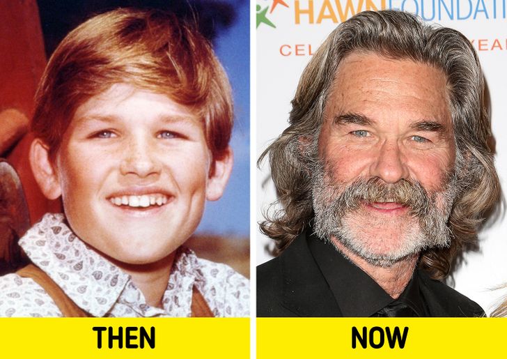 Kurt Russell