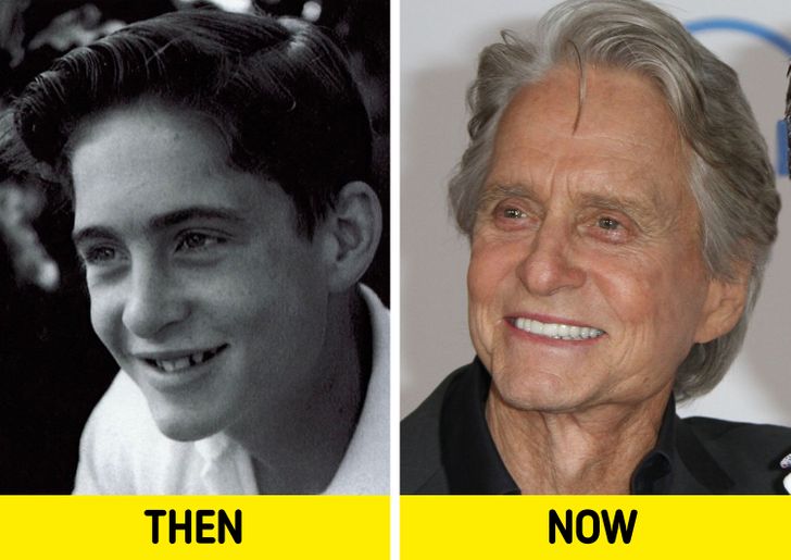 Michael Douglas