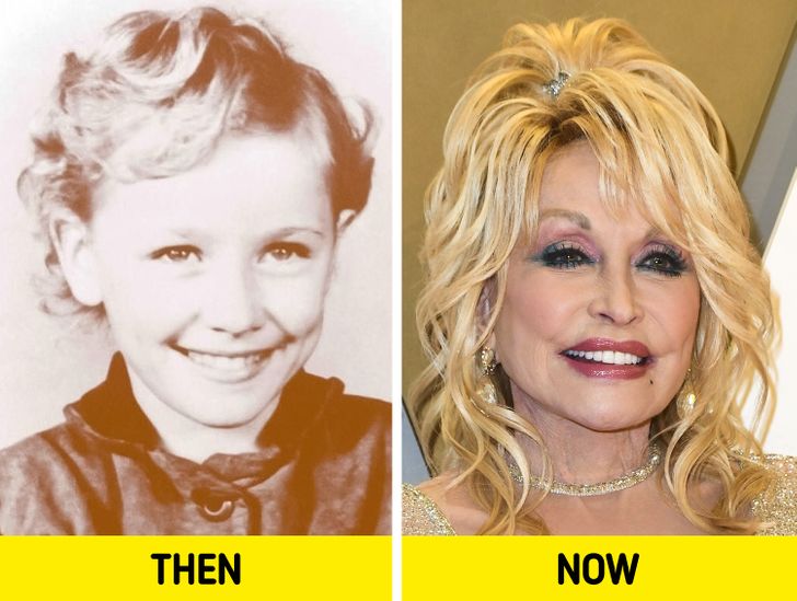 Dolly Parton