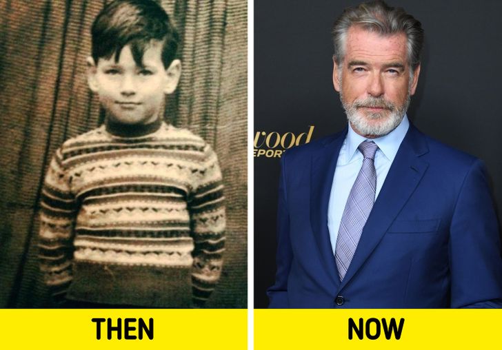 Pierce Brosnan