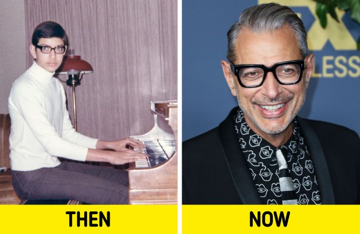 Jeff Goldblum