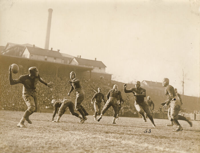 1917 football - 3