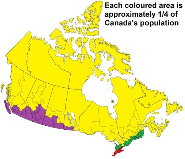 25 Charts Filled With Random Knowledge.