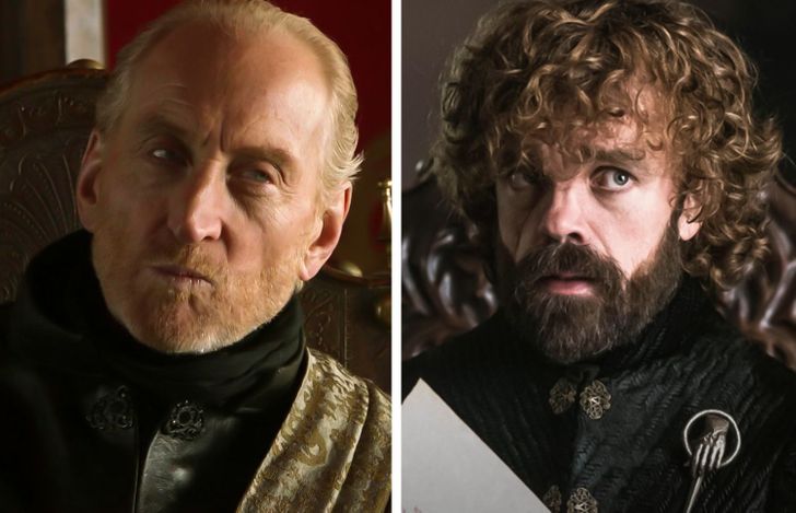 In Game of Thrones, Charles Dance’s character hated his son Tyrion, portrayed by Peter Dinklage. But things were very different in real life. The actor was appalled and disgusted at Lord Tywin’s treatment of his son, so much so that Dance kept apologizing to Dinklage between takes.