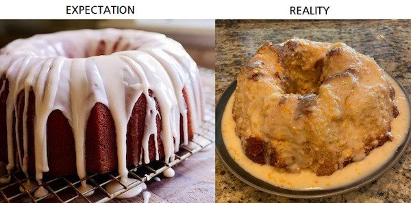 30 Times Expectations Were Destroyed By Reality.