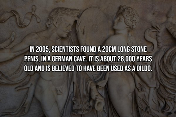 20 Random Facts to Fill Your Head With.