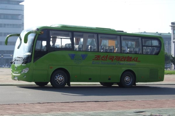 I got lost in Korea with a buddy of mine and ended up on a Korean tour bus. We rode around the countryside with 40 of our new friends and no English. Finally got back to a city and bailed out at a stoplight so we could find a taxi back to base.