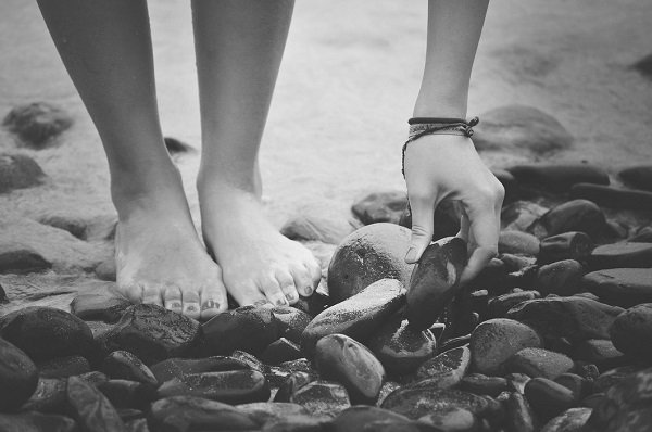 Ever feel a little random tickle on your foot? The “Vampire Spider” is attracted to the smell of human feet.