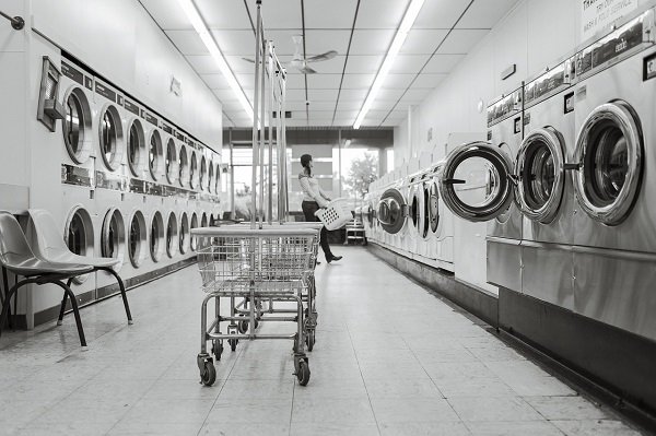 In 1999, over 3,000 cases were reported in the U.K. of people being hospitalized after tripping over a laundry basket.