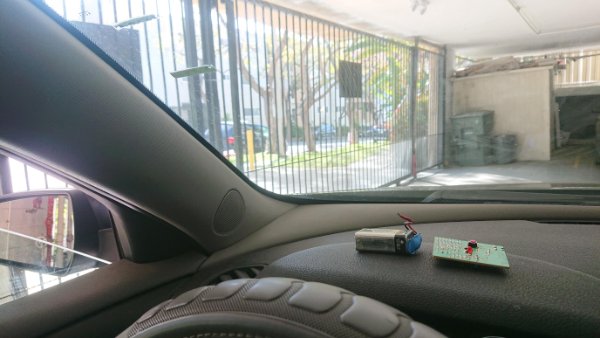 “My garage buzzer broke and now I’m trapped inside trying to go to work.”