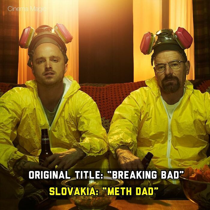 breaking bad best - Cinema Mage Unne Original Title "Breaking Bad" Slovakia Meth Dad"