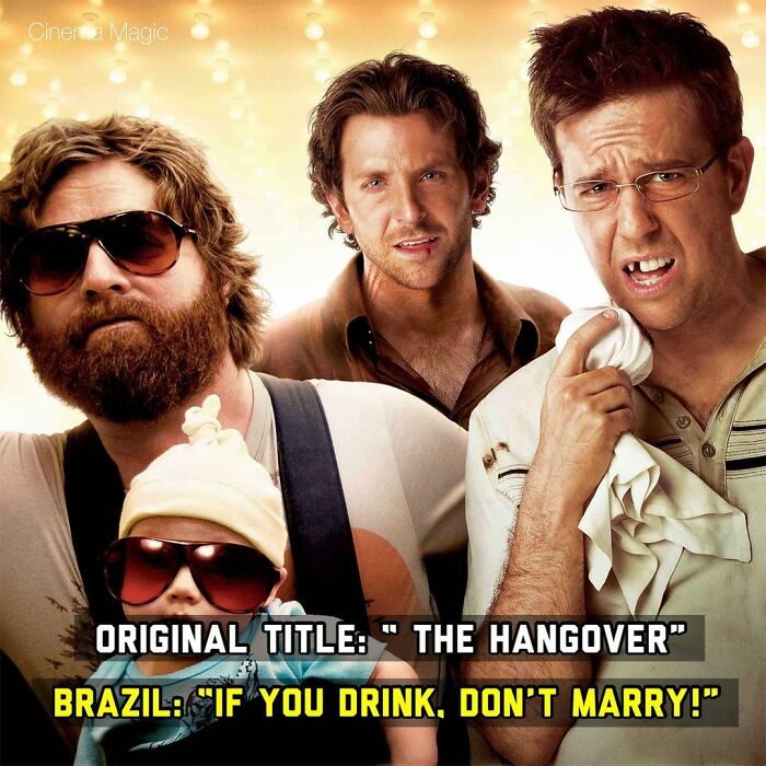jason bateman hangover - Cinere Magic Original Title "The Hangover" Brazil "If You Drink. Don'T Marry!"