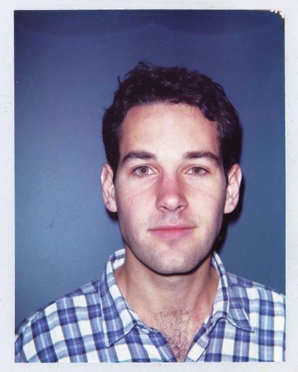 Polaroids from Clueless (1995)- Paul Rudd