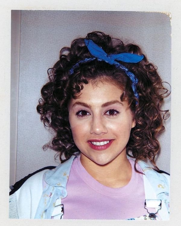 Polaroids from Clueless (1995)- Brittany Murphy