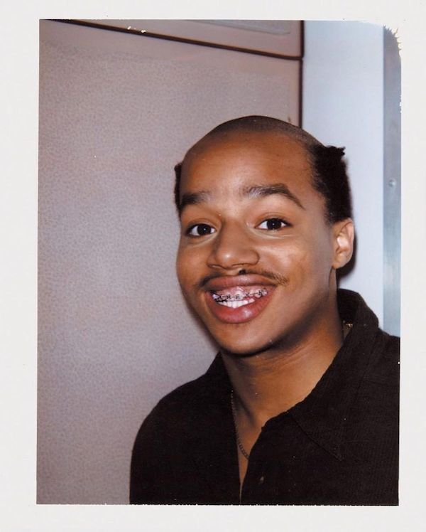 Polaroids from Clueless (1995)- Donald Faison