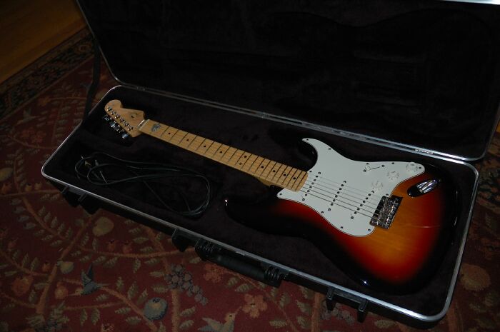 My personal favorite was in college - kid down the hall from me bought a brand new Fender Stratocaster and played with it for a day and got bored and sold it to me case and all for $20. I still have it and play it fifteen years later. It's a great guitar.