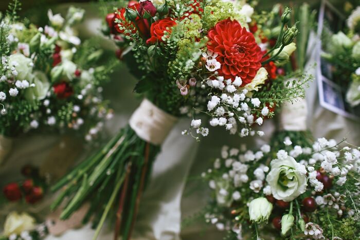 My wife's best friend is a florist, and she gifted her services to her friend's wedding. Well, afterward, the bride and her mom got pissy at her because she didn't give them an additional gift. Let's conveniently forget the $1,000 in floral products she gifted to the wedding! It's a rift that has never been healed