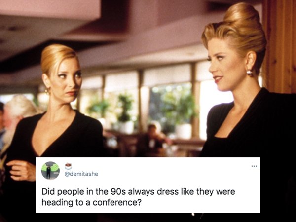 30 Questions About The 90s People Need Answered.