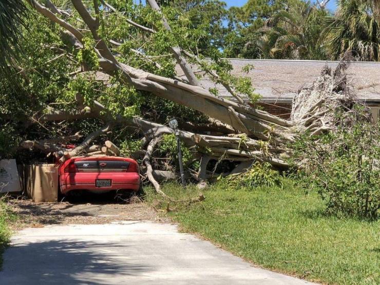 43 People Having One Hell of a Bad Day.