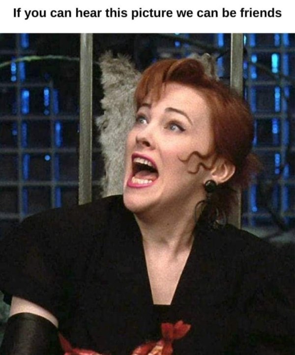 catherine o hara beetlejuice - If you can hear this picture we can be friends