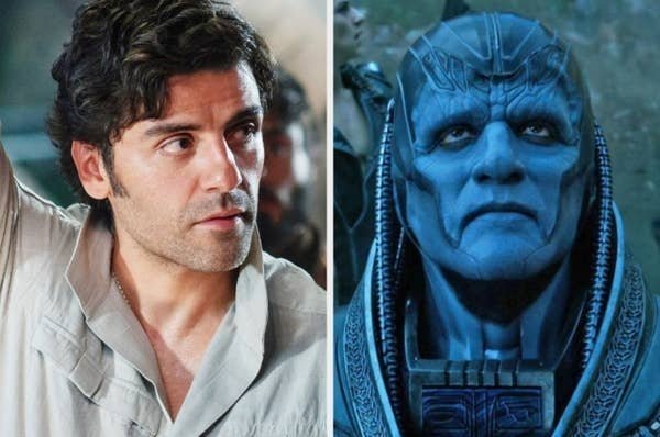 actors and actresses - oscar isaac icons