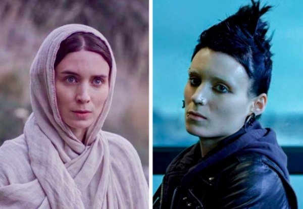 actors and actresses - girl with the dragon tattoo