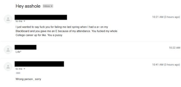 32 Emails People Wish They Could Unsend.