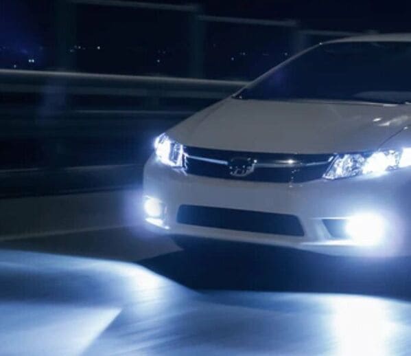 “LED Headlights Are Basically Brights. Talk About Being Blinded By The Lights…”