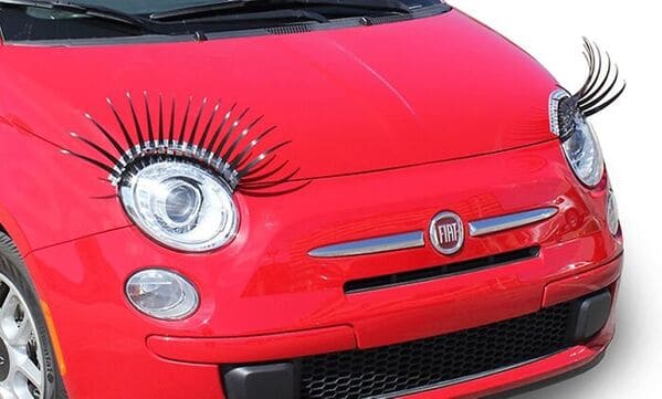 “Car Lashes”