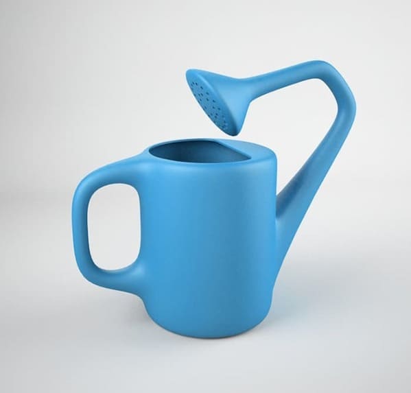 “Self-Watering Can”