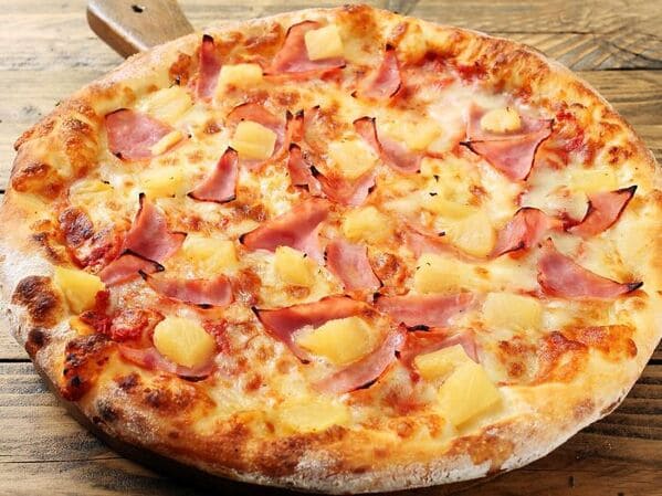 “Pineapple On Pizza”