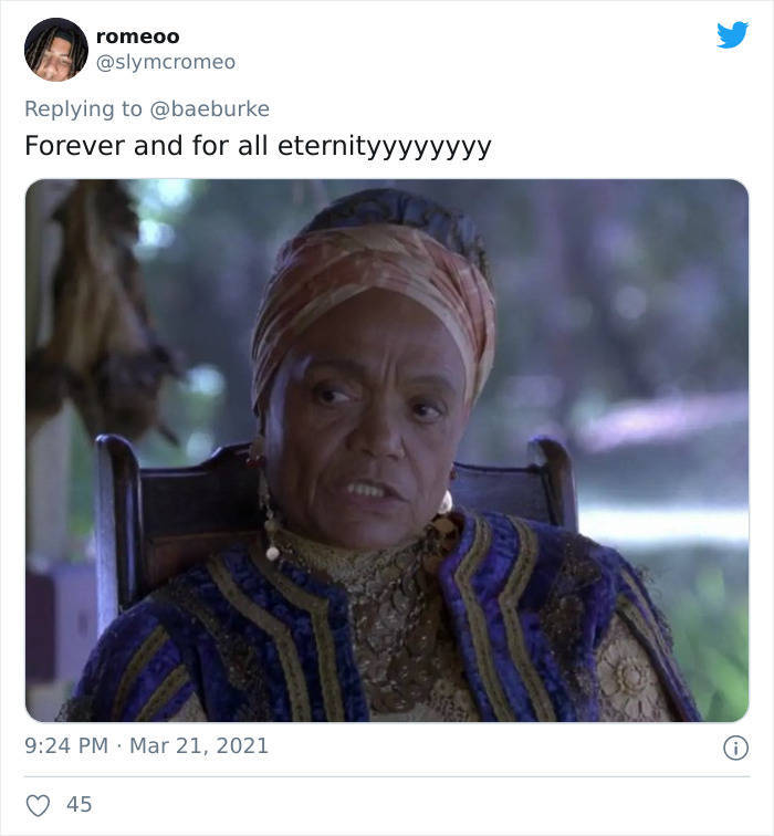 Madame Zeroni, Potrayed By Eartha Kitt, In Holes (2003)