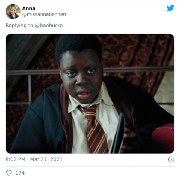 Bem, Portrayed By Ekow Quartey, In Harry Potter And The Prisoner Of Azkaban (2004)