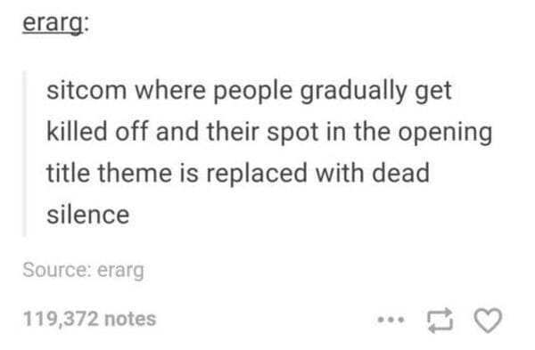 21 Odd and Interesting Posts From Tumblr.