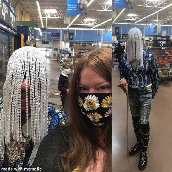 22 WTF Things Seen At Walmart.