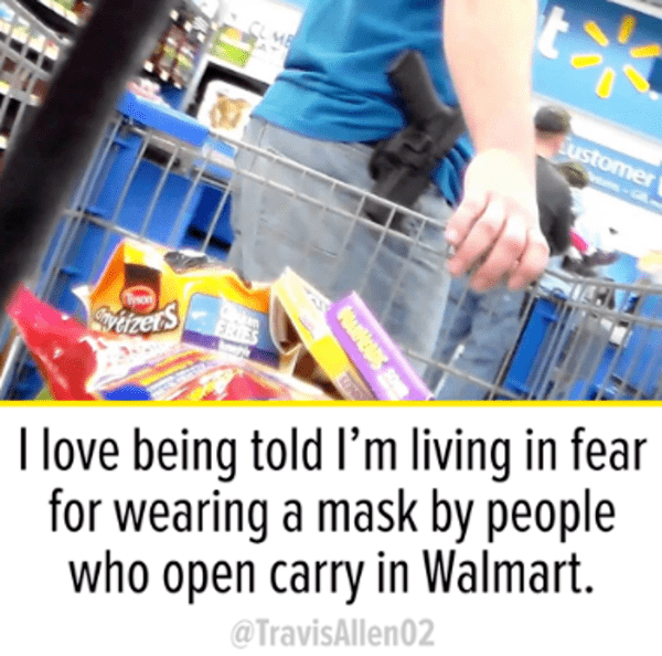 22 WTF Things Seen At Walmart.