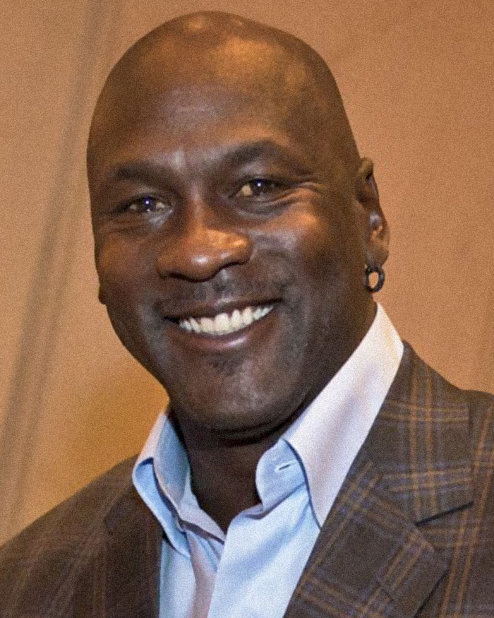 Michael Jordan's father was murdered in retribution for Jordan not paying off massive gambling debt. Jordan didn't retire and then come back, he was suspended for gambling. In the mid 90's, Michael Jordan was an industry. The truth about his gambling habits may have cost a lot of people a lot of money, so the cover story was presented.