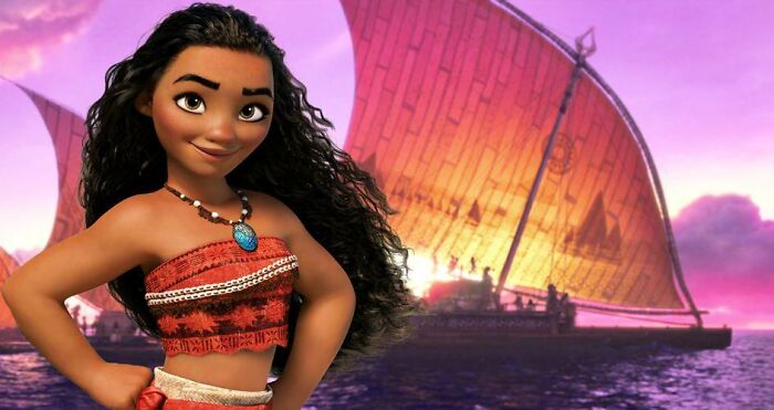 TIL while making Moana, Disney producers visited the South Pacific and assembled an "Oceanic Story Trust" comprised of local cultural experts to advise on accuracy of details. Maui was originally bald but he was redrawn with a full head of hair as hair symbolized mana (power) in Polynesian culture.