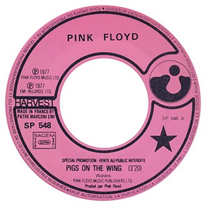 TIL since 8-track tapes have a loop-play function, where after the end the tape is played from the beginning once again, the 8-track version of the Pink Floyd album "Animals" was changed for playing on repeat - a guitar solo connecting the first and the last song on the album was added.