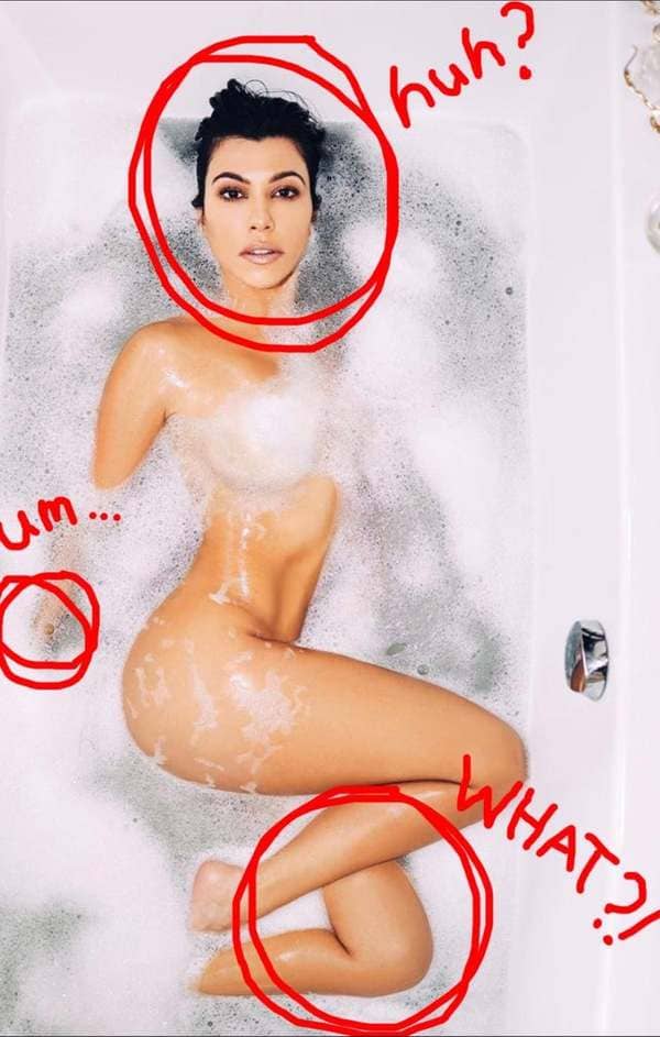 18 Photoshop Fails.