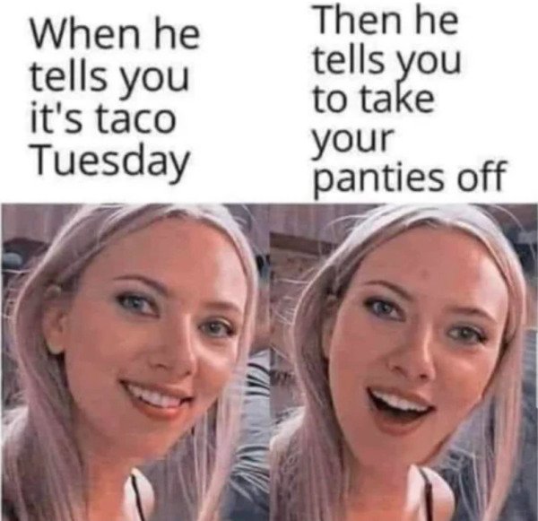 38 Sex Memes To Get You Going.